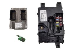 Complet Départ Fiat Grande Punto 51780240 00517817580 21003377 1.2 8V Complet Départ Fiat Grande Punto 51780240 00517817580 21003377 1.2 8V