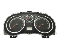 Bloc Compteurs Vitesse Opel Corsa D P0013312043 50299