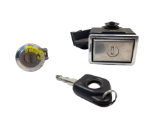 Serrure De Coffre/Hayon Arrière Peugeot 405 872672