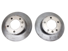Disque De Frein Arrière  x2 432000367R Nissan NV400 Master 3 Movano B 0km