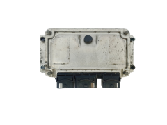 Calculateur 0261207318 9653492580 9643897580 PSA Bosch 46808