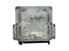 Calculateur 0281010363 9641608080 28FM0213 PSA Bosch 63307