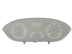 Bloc Compteurs Vitesse Ducato Jumper Boxer 1340672080 Fiat PSA 26215