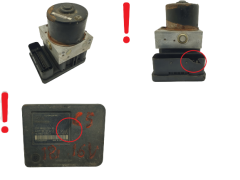 Pompe Abs Citroen C5 9656419780 10.0960-1146.3 ATE 63835
