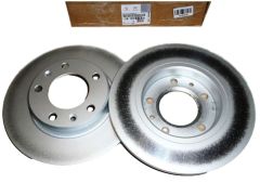 Disque De Frein Arrière Original Citroen Peugeot 308 II 1610761980