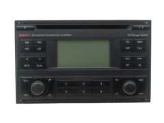 Radio Cd Navi Seat Ibiza 7M7035191C 7612001504 Blaupunkt Radio Cd Navi Seat Ibiza 7M7035191C 7612001504 Blaupunkt