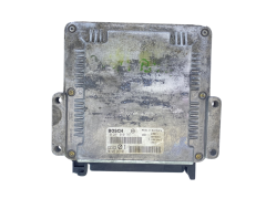Calculateur 0281010767 9643524980 PSA Bosch 63591
