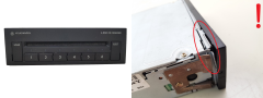 Echangeur Disques Cd Volkswagen 6X0035110 1DINCDC Sony