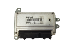 Calculateur 0261S04012 A1321532779 1039S22838 Smart Bosch 13612