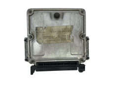 Calculateur 0281010166 9636255980 28FM0000 PSA Bosch 52477