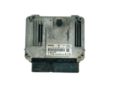 Calculateur 0281012962 51854282  Fiat Bosch 33431
