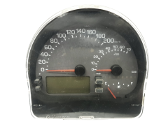 Bloc Compteurs Vitesse Fiat Multipla 60673814 110080073011 41937