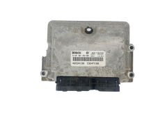Calculateur Ecu Fiat 46534156 0281001955 Bosch 38141