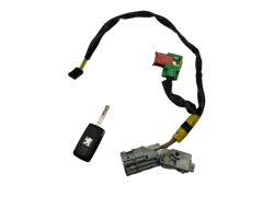 Commutateur D’allumage Peugeot 1007 N0502455 4162AH Valeo