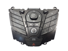 Panneau de configuration Ford Fiesta AV1T18K811CC 331430000 1567 Panneau de configuration Ford Fiesta AV1T18K811CC 331430000 1567