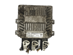 Calculateur 7S61-12A650-AA 5WS40433A-T SID 804 Ford  Siemens 18149