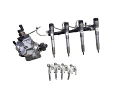 Pompe D’injection Complet 0445011500 0445110939 2.0DCI Renault Trafic 3 800km