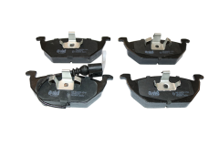 Plaquettes De Frein Arrière 2E0698451 66981690001 VW Crafter Vika