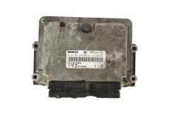 Calculateur 55191209 0281011553 Fiat Bosch 26223
