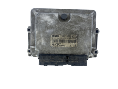 Calculateur 55185365 0281010332 41AAA Alfa Romeo Bosch 48607