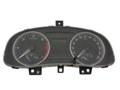 Bloc Compteurs Vitesse Skoda Fabia 5J0920840C A2C53111449 Bloc Compteurs Vitesse Skoda Fabia 5J0920840C A2C53111449