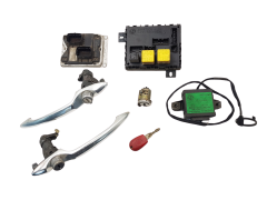 Complet Départ Alfa Romeo 156 00465487490 60653687 46447809 1.8 16V Complet Départ Alfa Romeo 156 00465487490 60653687 46447809 1.8 16V