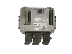 Calculateur 0281011540 9653202780 9647785580 PSA Bosch 37404