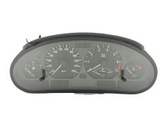 Bloc Compteurs Vitesse BMW 3 E46 6211 6910275 0263606305 25563