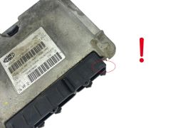 Calculateur 51793116 IAW4AF.S2 61601.127.03 Fiat Magneti Marelli 61425