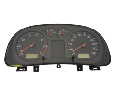 Bloc Compteurs Vitesse VW Golf MK4 1J0919860 110008773001 19060