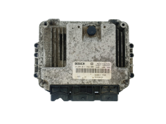 Calculateur 0281011724 8200311550 8200384493 Renault Bosch 36158