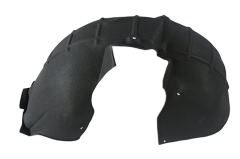 Garde-Boue Avant Gauche 1Z0809957 88090961602 Skoda Octavia 2 DPA