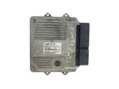 Calculateur FGP MJD6JF.P3 55195817 71600.004.04 Fiat 60816