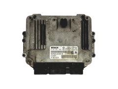 Calculateur 0281011802 9656841080 9653958980 PSA Bosch 18547