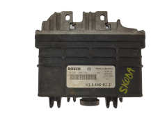 Calculateur 0261200791 411.0.4046-011.6 VW Skoda Bosch 2811