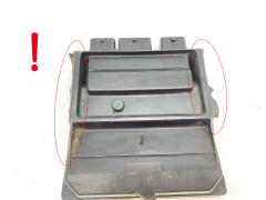 Calculateur 2S7Q-9F954-DE DDCR 80927L Ford Delphi 56132 Calculateur 2S7Q-9F954-DE DDCR 80927L Ford Delphi 56132