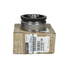Poulie Dephaseur Arbre Cames Original à 1302400Q0L 130252372R Renault Nissan