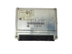 Calculateur BMW 2249970 0281001445 Bosch 15235
