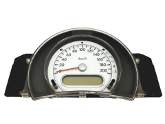 Bloc Compteurs Vitesse Suzuki Splash Opel Agila B 34100-51K04 41484 Bloc Compteurs Vitesse Suzuki Splash Opel Agila B 34100-51K04 41484