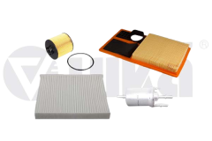 kit de Filtres Pour VW 03C115562 036129620H 6R0820367 6Q0201051J K11795801 Vika