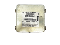 Calculateur 0285001093 4686242 Chrysler Bosch
