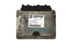 Calculateur IAW4EF.G4 51798647 Fiat Magneti Marelli 17316