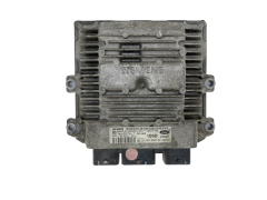 Calculateur 2S6A-12A650-BG 5WS40027G-T SID 802 Ford Siemens 47901