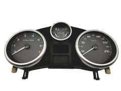 Bloc Compteurs Vitesse Peugeot 207 9662903780 A2C53190330 33353