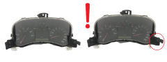 Bloc Compteurs Vitesse Fiat Punto 60.6307.002.H 606307002H 56387