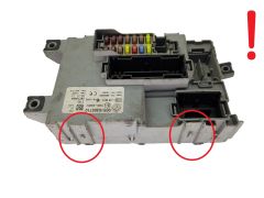 Calculateur BSI Fiat 00518305710 28210453 Delphi 19895 Calculateur BSI Fiat 00518305710 28210453 Delphi 19895