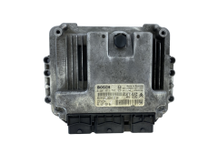 Calculateur 0281011783 9656709780 9654490280 PSA Bosch 49654