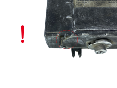 Calculateur 0281001766 7700108382 7700105952 Renault Bosch 48776