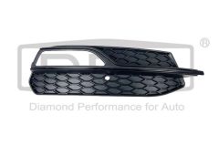 Grille de pare-chocs Droit 8V3807682G 88071886802 Audi A3 DPA