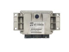 Calculateur 9653979480 9659099180 IAW6LP2.05 PSA Magneti Marelli 44747